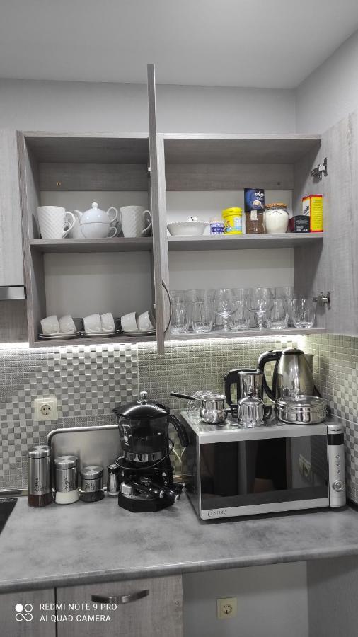 Family Apartament Apartman Tbiliszi Kültér fotó