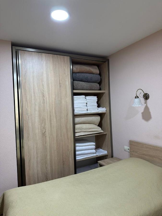Family Apartament Apartman Tbiliszi Kültér fotó